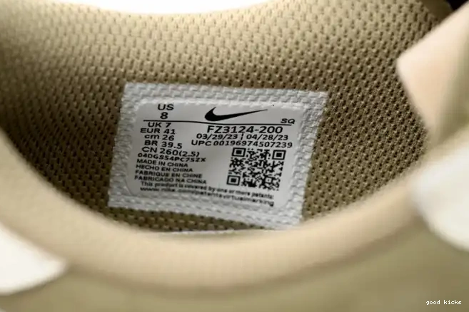 Cheap 1 Travis x Scott Jordan Golf Low Air FZ3124-200 0416